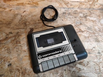 MAGNETOFON COMMODORE DATASSETTE 1531 