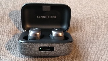 Słuchawki bezprzewodowe Sennheiser Momentum 3 TWS