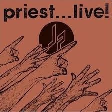 Judas Priest  Priest... Live! Judas  2lp  1987