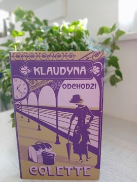 Klaudyna odchodzi 