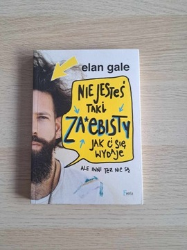 Nie jesteś taki za*ebisty... - Elan Gale