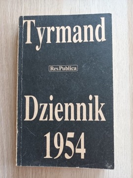 Dziennik 1954 - Leopold Tyrmand