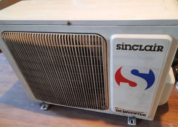 Klimatyzator Sinclair Element Ash-09Aie 2,6Kw