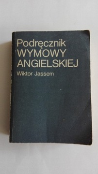 Wiktor Jassem Podręcznik wymowy angielskiej