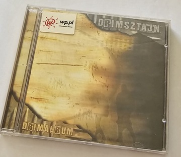 Drimsztajn - Drimalbum CD