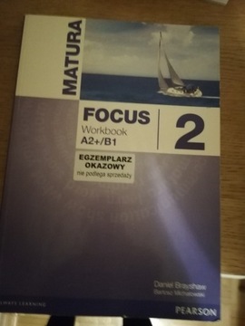 Focus 2 Workbook A2 B1 NAJTANIEJ