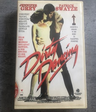Dirty Dancing - Patrick Swayze wyd. 1995
