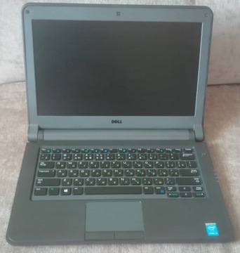 Laptop Dell Latitude 3340 i3-4010U/4GB/500