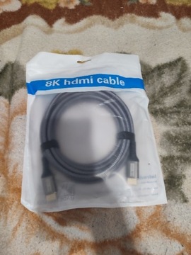 Kabel HDMI 2.1 8k gardien