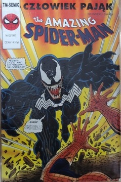 The Amazing Spider-Man 10/1992 Kolekcjonerski 