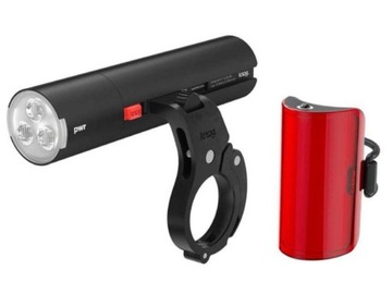 Knog PWR Road 700 & Cobber - lampki rowerowe