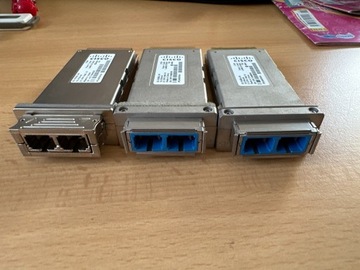 Moduł GBIC Cisco 10Gb SC X2-10GB-LX4