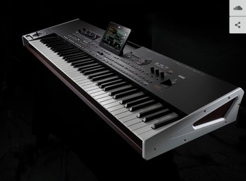 KORG PA4X + nagłośnienie RCF - cesja leasingu