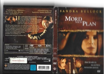 MORD NACH PLAN/DVD/Sandra Bullock