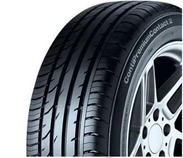 Opony letnie ContiPremiumContact2 195/60 R15 88H 2