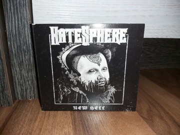 Płyta CD HATESPHERE: New Hell, ideał!