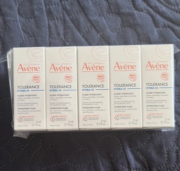 Avene TOLERANCE HYDRA-10 fluid 10x5 ml 