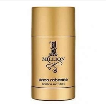 Paco Rabanne1 Million dezodorant sztyft 75ml