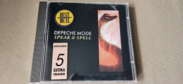 Depeche Mode - Speak and Spell. 