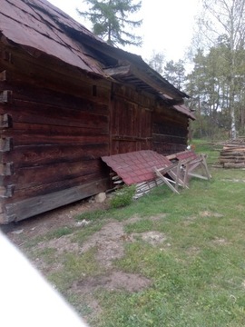 Stara stodola
