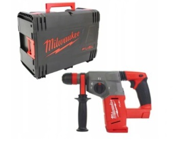 Młotowiertarka Milwaukee M18 CHX-0X HD SDS Plus