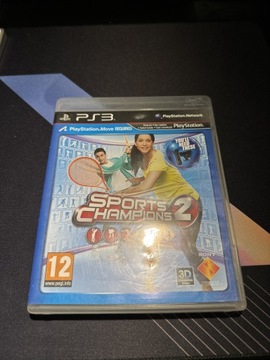 Sports Champions 2 PlayStation 3 PS3