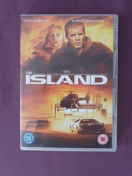 The Island Wyspa DVD