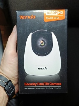 Kamera IP Tenda CP3 1080p full hd 