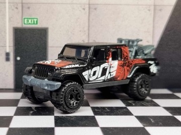 Hot Wheels - Jeep Gladiator