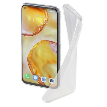 Przezroczyste etui futerał case Huawei P40 lite