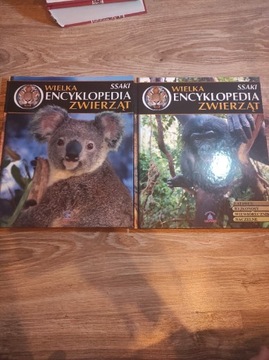 Encyklopedie zwierząt 