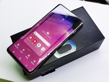 Samsung Galaxy S10 G973 uszkodzony