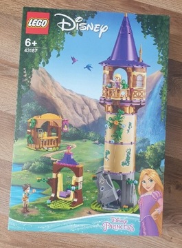 Lego Disney 43187 Wieża Roszpunki