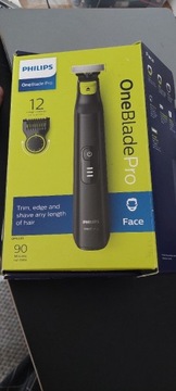 Trymer do brody philips oneblade pro