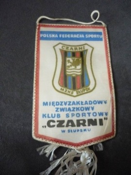 CZARNI SŁUPSK PROPORCZYK 10/17 cm