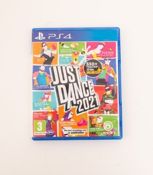 Just Dance 2021 Playstation 4