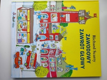 Zawodowy zawrót głowy (Richard Scarry)