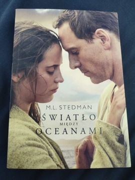 Światło między oceanami. M.L. Stedman. Jak nowa