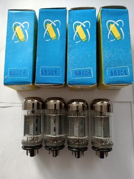 Lampa elektronowa 6P3S-E , NOS , 4 szt.