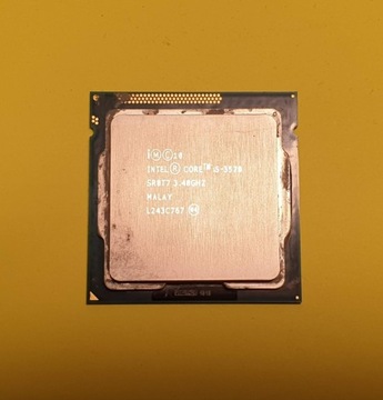 Procesor Intel Pentium i5-3570