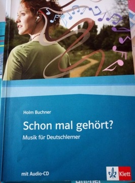 Schon mal gehört? Musik für Deutschlerner + CD