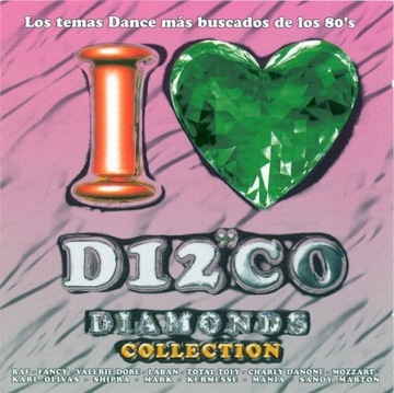 I LOVE DISCO DIAMONDS COLLECTION VOL. 26 /CD, NOWY