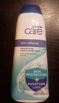 Avon Care antybakteryjny żel do mycia ciała i rąk