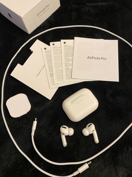 Słuchawki bezprzewodowe AirPods 2