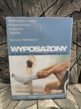 Serial Wyposażony DVD. Sezon 1