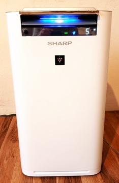 Znakomity oczyszczacz Sharp KC-G60EU-W