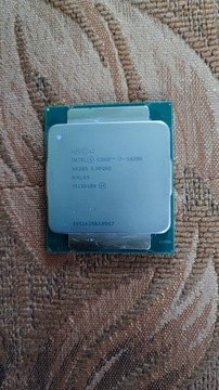 Intel Core i7 5820K SR20S LGA2011v3