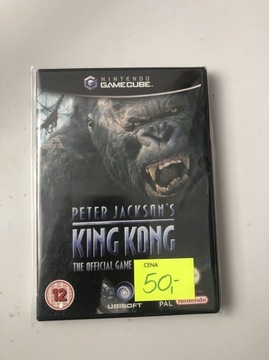 Nintendo gamecube King Kong