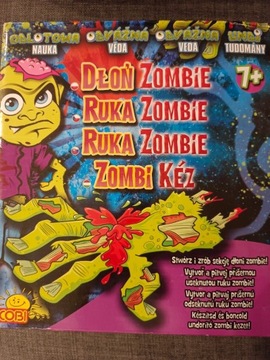 Dłoń Zombie Cobi