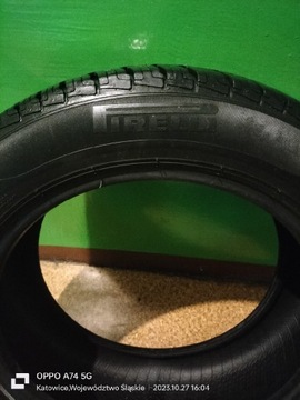 Opony całoroczne Pirelli 195/55/16